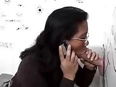 Gloryhole WC Aasia tibi
