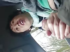 Amatöör vana Aasia auto hj uuesti