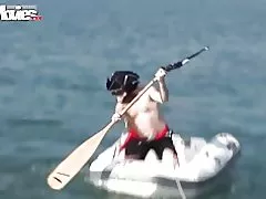 FunFilmid Saksa soo poole paat