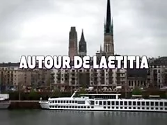 Vaatamisväärsuse laetitia - haagis