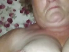 BBC tittyfucking busty küps pt3 cumshot