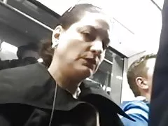 Küps daam meeldib mõhk... ta ei saa peatada suunatud